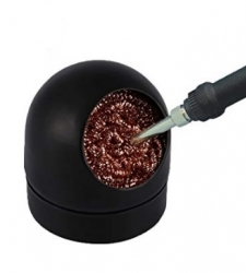 تمیز کننده نوک هویه سیمی با ظرف مخصوص