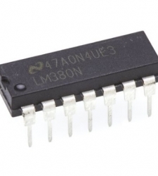 LM380N org