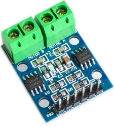 ماژول درایور موتور دوبل HG7881CP