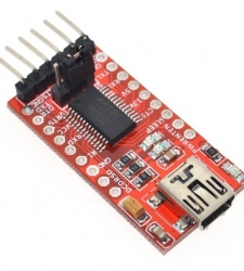 ماژول مبدل USB به سریال FT232