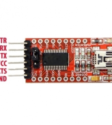 ماژول مبدل USB به سریال FT232