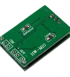 ماژول حرکت میکرویو HW-M10