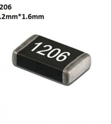 100R smd 1206 (پک 50 تایی)