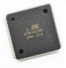 ATmega2560-16AU