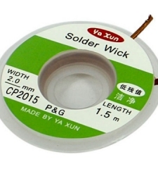 سیم قلع کش یاکسون 2mm