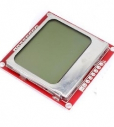 ماژول نمایشگر NOKIA 5110 84 X 48