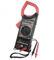 مولتی متر کلامپ DT266