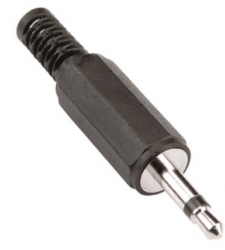 فیش مونو پلاستیکی 3.5mm