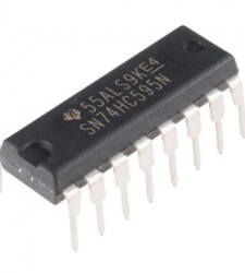 SN74HC595N org