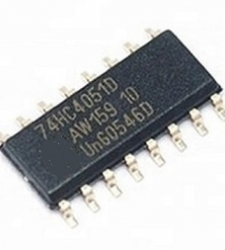 SN74HC4051D smd