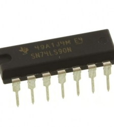 SN74LS90N