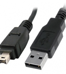 کابل رابط USB نری به 1394