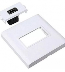 پریز HDMI دیواری