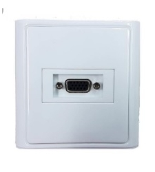 پریز VGA دیواری