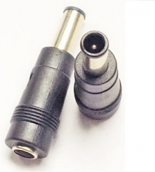 تبدیل فیش آداپتور به فیش مانیتور