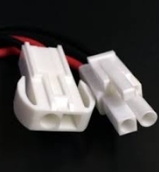 کانکتور EL 2pin سیم دار