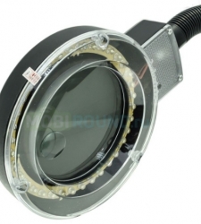 لوپ ذره بین دار همراه با led و دیمر (LOOP)