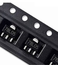 78L05 smd 3pin sot89