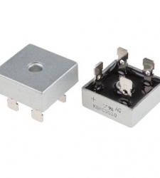 پل دیود 35 آمپر فلزی KBPC3510