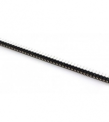 پین هدر مادگی 40*1 صاف نظامی