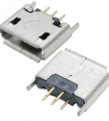 میکرو USB مادگی ایستاده کد5