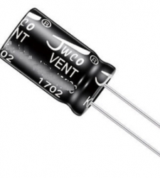 1UF/50V برند JWCO