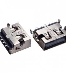 کانکتور USB مادگی پاور بانکی کد1