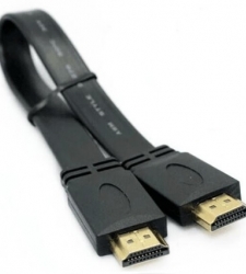 کابل HDMI فلت طول 50 سانتی متر