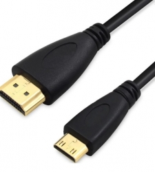 کابل HDMI به mini HDMI طول 50 سانتی متر