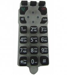 شماره گیر تلفن پاناسونیک مدل 3821