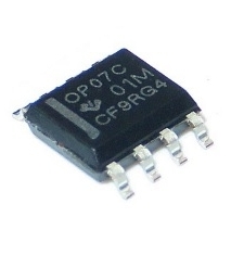 OP07CDR org smd