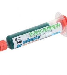 رنگ محافظ مدار چاپی 10cc سبز مکانیک