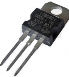 L7808CV معمولی