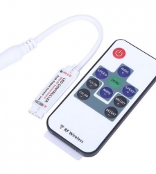 درایور و کنترلر RGB بی سیم (RF)