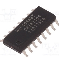 HEF4094BT smd
