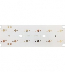 PCB آلومینومی پاور LED 12W مستطیلی مدل SK-1518