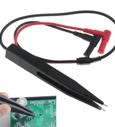 پراب مولتی متر پنسی مناسب قطعات smd