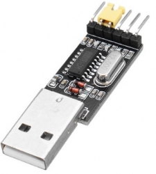 ماژول USB به سریال CH340G