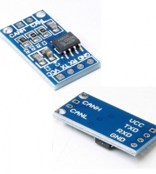 ماژول مبدل دو طرفه Can به TTL مدل TJA1050