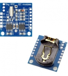 ماژول ساعت DS1307