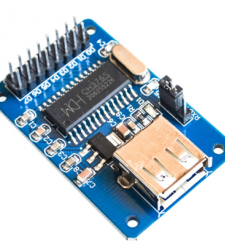 ماژول USB HOST با تراشه CH376S
