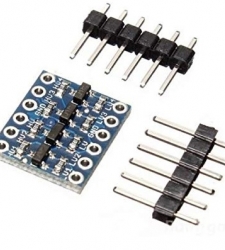 ماژول مبدل سطح منطقی 5.5 - 3 ولت