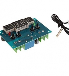 برد ماژول کنترل دما سه نمایشگره