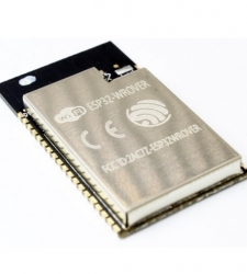 ماژول وای فای ESP32-WROVER دارای بلوتوث