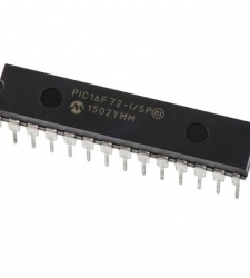 PIC16F72-I/SP