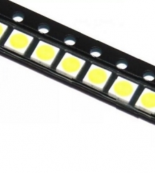 ال ای دی بک لایت تلویزیون LG سری LN مدل 3 ولت سایز 2835