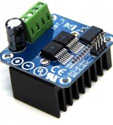 ماژول درایور موتور 43 آمپر BTS7960