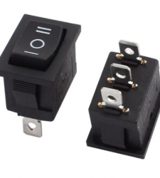 کلید راکر سه حالته