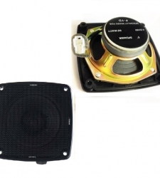 بلندگو 5 اینچ 4 اهم 60 وات پرایدی قاب دار