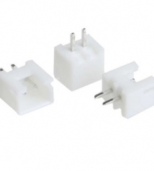 کانکتور مینیاتوری PH-2PIN نری صاف رو بردی